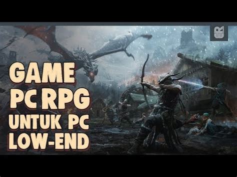 Game berjenis fps ini memiliki gaya permainan yang unik, dimana kamu akan berperang dengan senjata khusus dilengkapi dengan. Menarik Game Pc Offline Ringan, Terupdate!