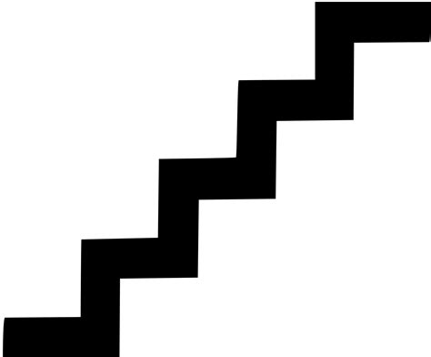 Page 2 For Staircase Clipart Free Cliparts And Png Staircase Symbol