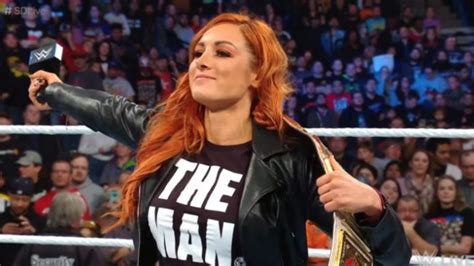 The Man Becky Lynch Needs A New Mattel Wwe Figure Ringside Figures Blog