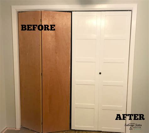 How To Make Diy Bifold Doors