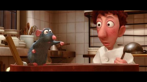 Trailer Ratatouille Youtube