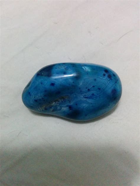 Can Someone Please Identify This Beautiful Blue Rock