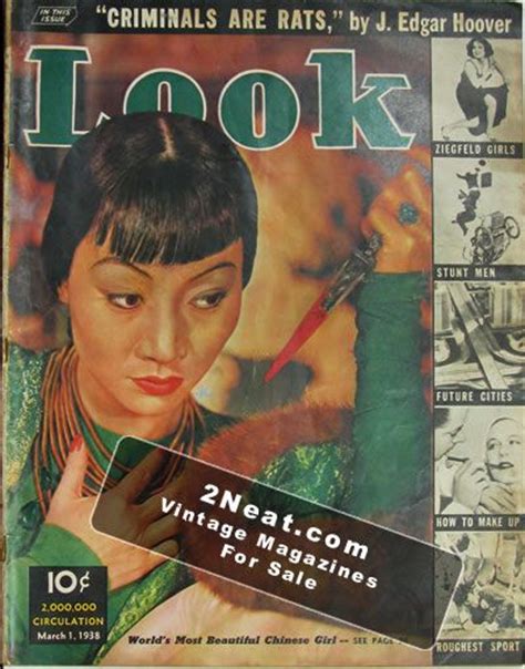 For Sale Look Magazine March 1 1938 2neat Magazines