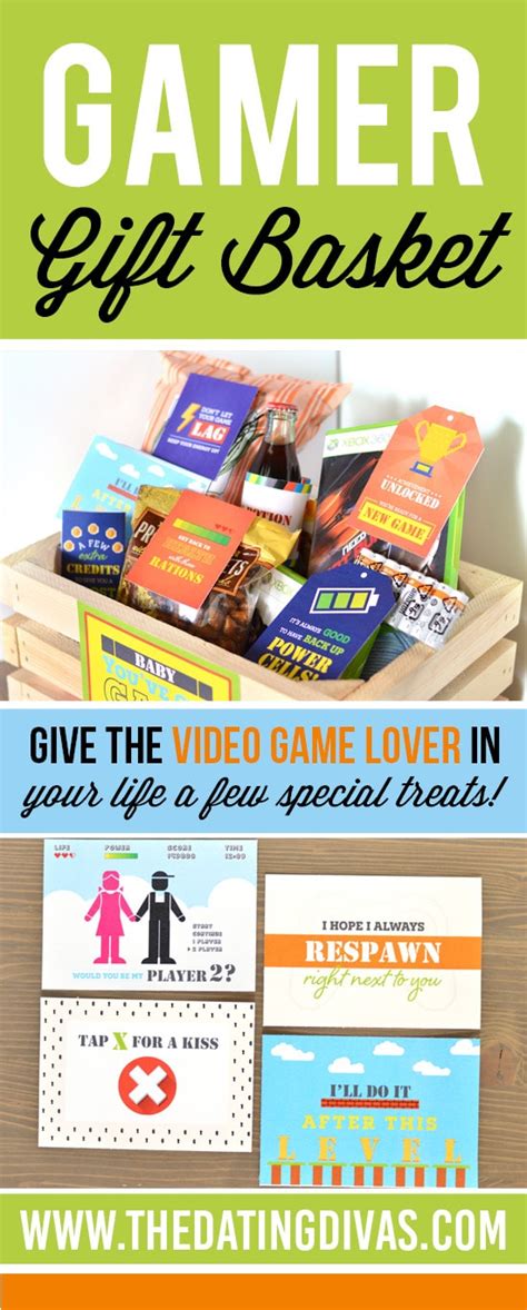 Read customer reviews & find best sellers. Gamer Gift Basket - The Dating Divas