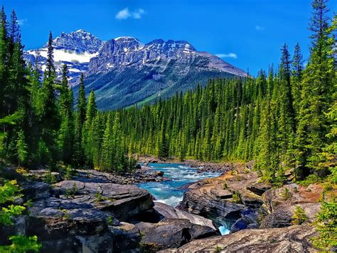 Para Perderte Banff National Park Canadá Aznalfarache