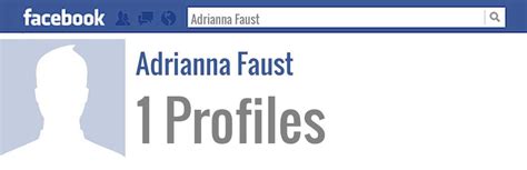 Adrianna Faust Background Data Facts Social Media Net Worth And More