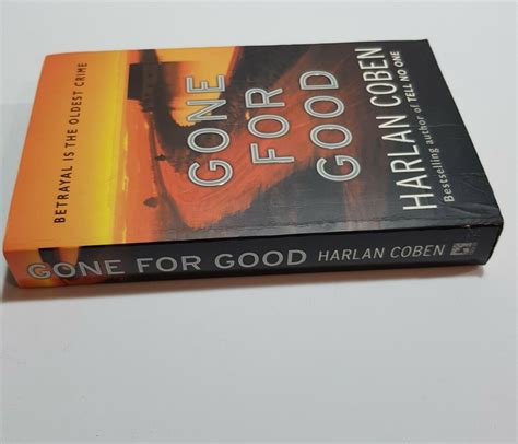 Gone For Good By Harlan Coben Paperback Ebay