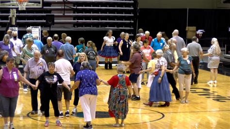 Square Dance Festival Brings Opportunity For Community Members Local