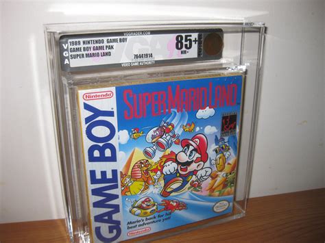Sealed Video Games Collectors Community • View Topic Super Mario Land Vga 85