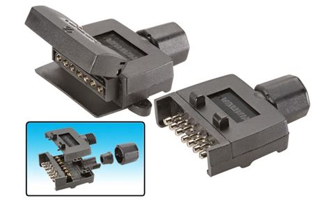 Install an electrical outlet correctly and it's because safe as that can be; Trailer Wiring Diagram Australia 7 Pin Flat