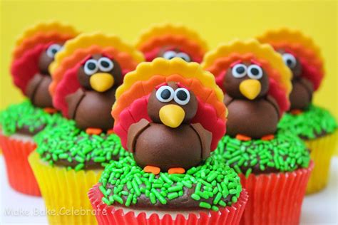 A delicious chocolate salted caramel cream pie topped off with candy pumpkins to complete the thanksgiving look will be a perfect dessert for the whole family. Fun Thanksgiving Food Ideas and Edible Crafts - Ideas and ...