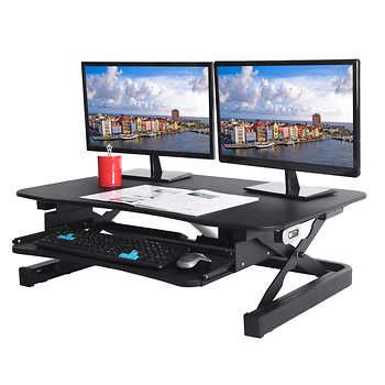Plus, amazing gadgets that allow you to transform your current set up. Standing & Height Adjustable Desks | Costco