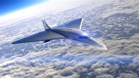 Virgin Galactic Unveils Jet Design That Travels Three Times Faster Than