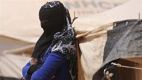 Iraqi Woman Forced Into Sex Slavery Kills Isis Commander