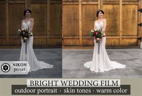 Wedding lightroom presets for mobile and desktop was designed to drastically improve workflows for processing and editing wedding photos. Lightroom Preset. Portrait. Warm. Golden color. Wedding ...