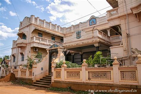 Exploring The Abandoned Mansions Of Chettinad Thrilling Travel