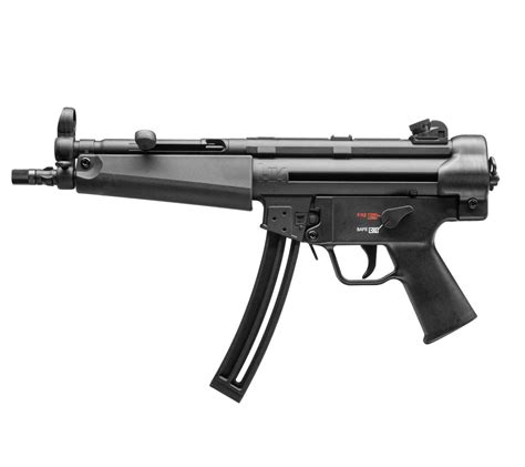 Hk Mp5 22lr 10rd Pistol Us Patriot Armory