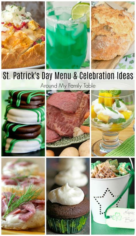 Dig Out Your Green Shirts And Corned Beef Because St Patrick S Day Is