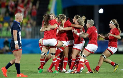 Rio Olympics Rugby Women Team Canada Official Olympic Team Website