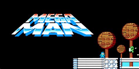 Mega Man Nes Games Nintendo