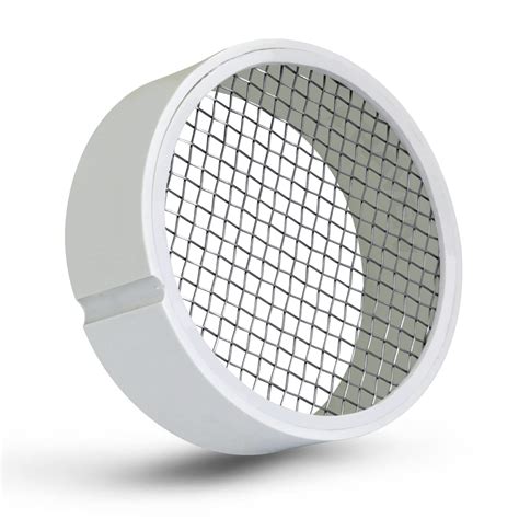 Buy Raven R1509 3 Inch Pvc Termination Vent With Stainless Steel Screen