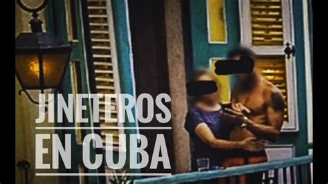 Jineteros En Cuba Youtube