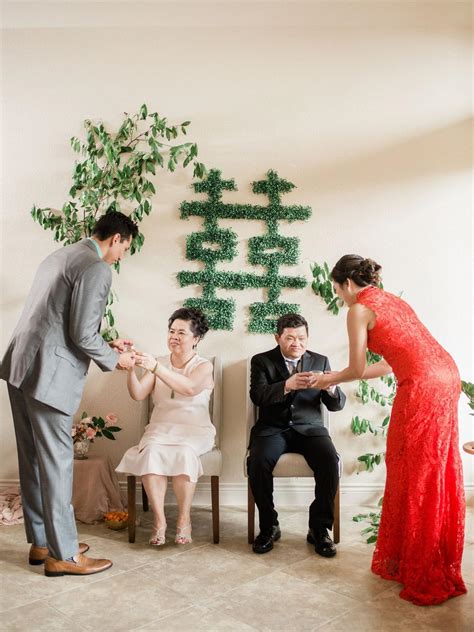 What To Expect At A Chinese Wedding The Ceremony Traditions