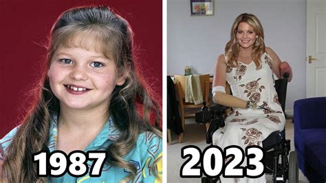 FULL HOUSE 1987 Cast THEN And NOW The Cast Is Tragically Old YouTube