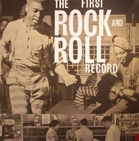 The First Rock And Roll Record 2015 Vinyl Discogs