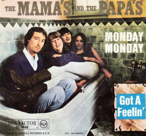 Next week i'll arrive on monday and leave on friday. "Monday Monday" by The Mamas & The Papas - Song Meanings ...