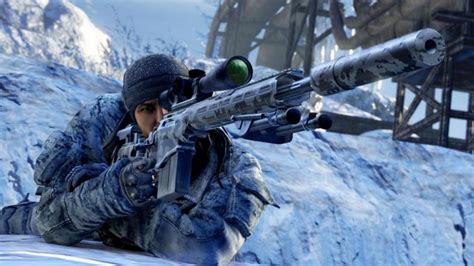 10 Best Sniper Games To Play In 2017 Gamers Decide
