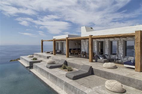 5 Of The Best Greek Island Villas For Slow Living The Spaces