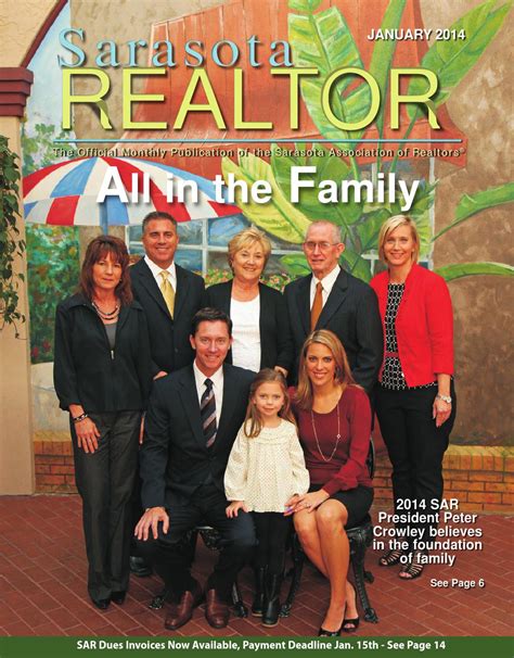 Sarasota Realtor Magazine Jan 2014 By Realtor® Association Of Sarasota And Manatee Issuu