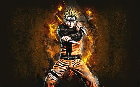 Naruto Orange Wallpaper