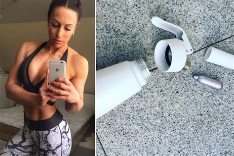 Fitness Models Death Investigated After Freak Whipped Cream Accident