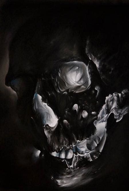 Skull Project 2 By Thomas Kynst Tattoonow