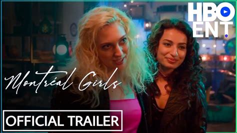 MontrÉal Girls Trailer 2023 Jasmina Parent Drama Romance Movie