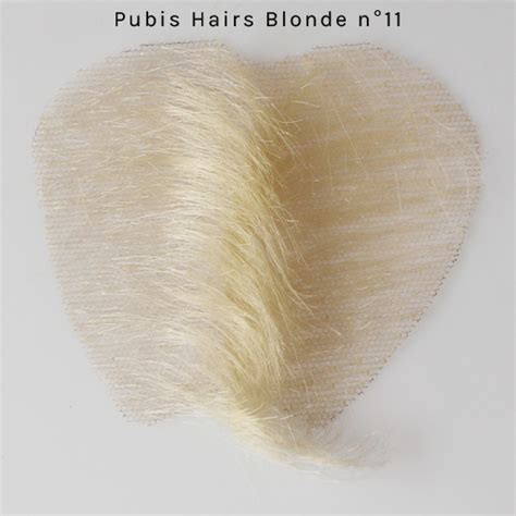 pubic hairs patch doll forever