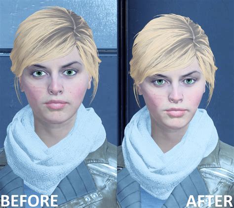 Mass Effect Andromeda Patch 1.05 - Before vs After ...