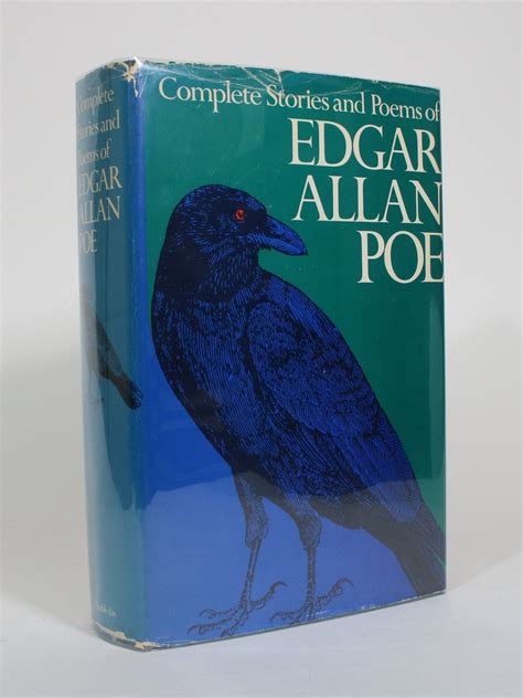 The Complete Stories And Poems Of Edgar Allan Poe By Poe Edgar Allan
