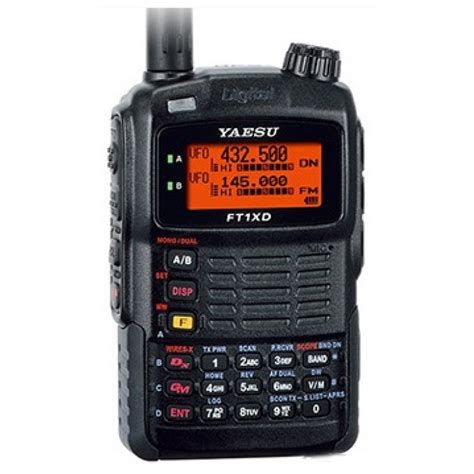 Yaesu Ft1dr C4fm 144430 Mhz 雙頻手持對講機 易訊 Easytalk