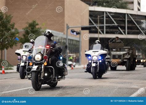 The American Heroes Parade Editorial Stock Image Image Of Motorcycle
