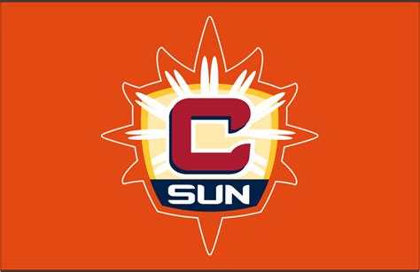 Connecticut Sun Alt on Dark Logo - Women's National Basketball ...
