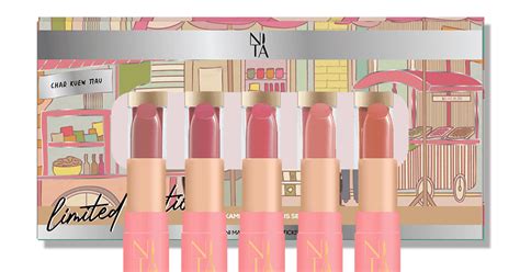Introducing Nita Cosmetics And Its Best Sellers