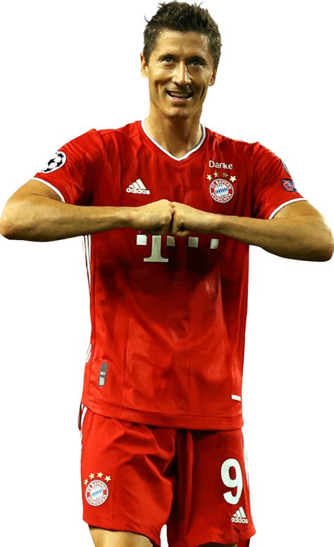 Search more high quality free transparent png images on pngkey.com and share it with your friends. Robert Lewandowski football render - 70634 - FootyRenders