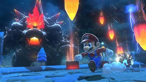 Super Mario 3d World Bowsers Fury File Size Revealed Bowsers Fury