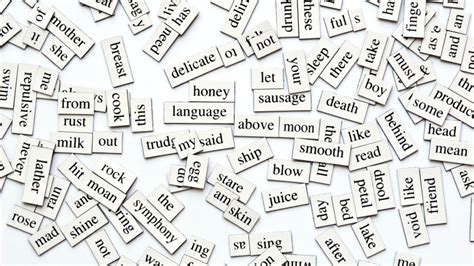 15 Words That Are Way More Interesting Than They Seem | Mental Floss