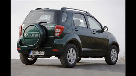 Waidmanns Heil Das Sondermodell Daihatsu Terios Pirsch