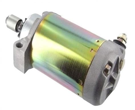 12v Starter For John Deere 130 Gx75 Rx75 Srx75 Sx75 9hp Ebay