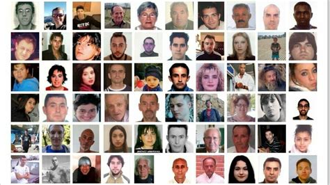 Los Datos De Desaparecidos En España 61 Denuncias Al Día Y No Hay Que